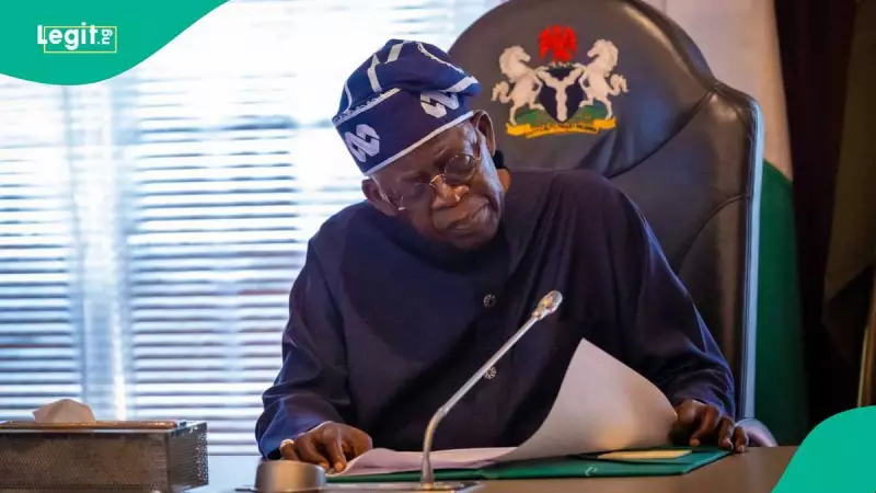 Tinubu Reveals Key Benefits of 2026 Tax Reforms: Relief for Poor, SMEs