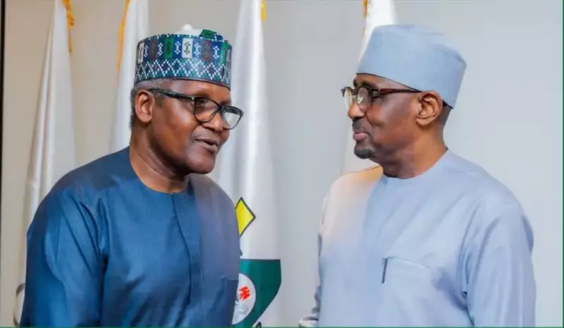 Tinubu Seeks New Oil Regulators After Dangote's $5M School Fees Allegation