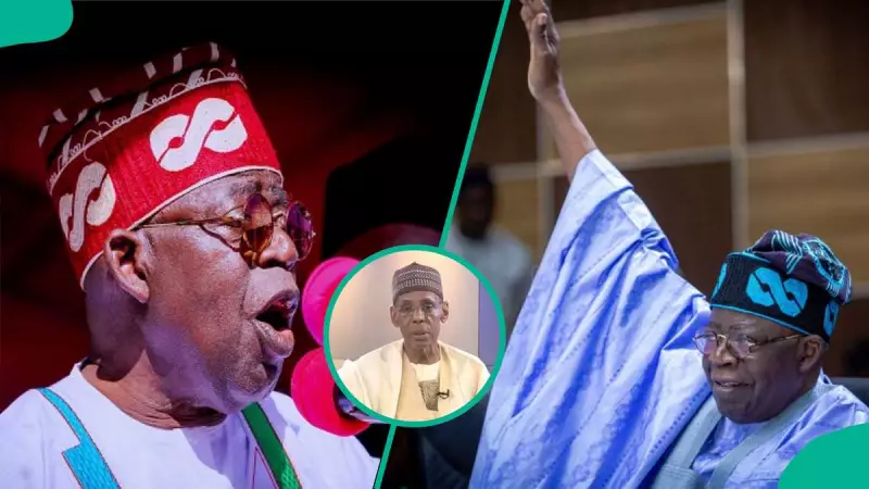 Tinubu Should Not Run in 2027, Says Ex-Adviser Baba-Ahmed, Cites Lack of Drive
