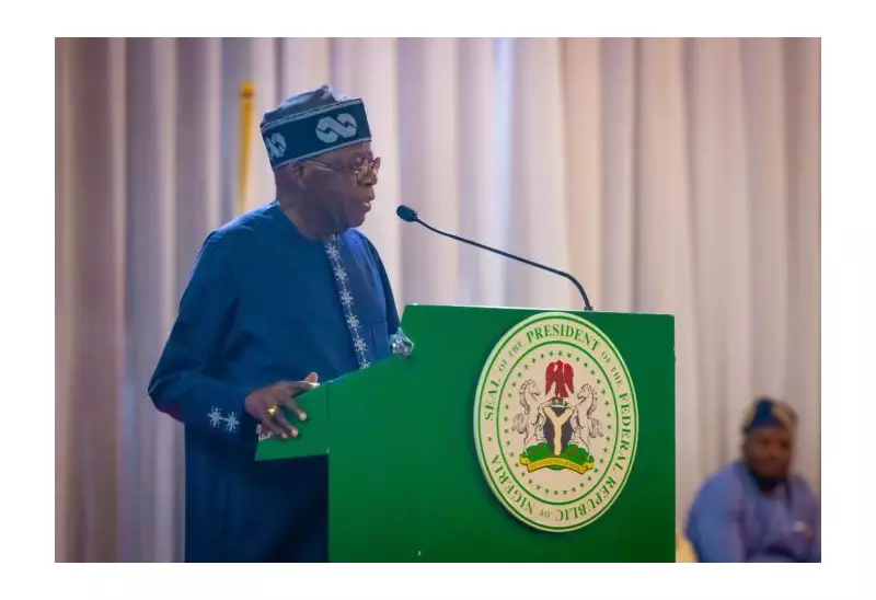 Tinubu Vows to Pass State Police Law, Tells EU and US Officials