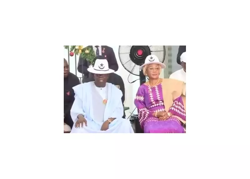 Tinubu's Christmas Message: Urges Moderation, No Alcohol, Vows to Defeat Banditry