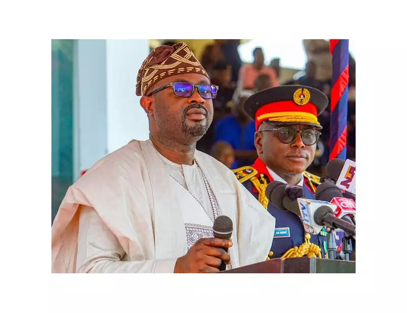 Tinubu's Renewed Hope Agenda: 24,202 Senior Paramilitary Officers Promoted