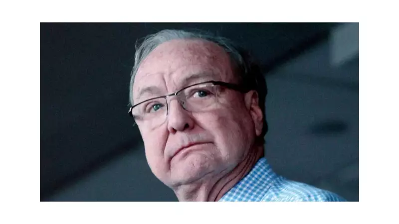 Tom Hicks, Former Liverpool Owner, Dies at 79 After Tumultuous Anfield Reign