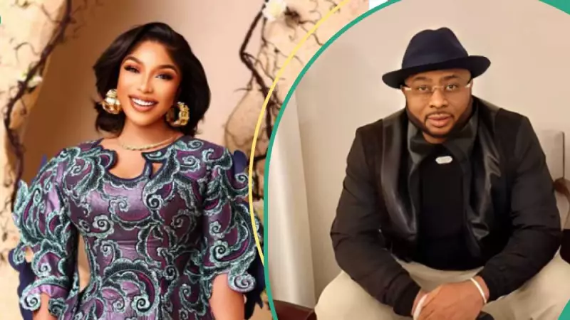 Tonto Dikeh Shares Intense Prayer Video as Ex-Husband Churchill Fuels Online Buzz