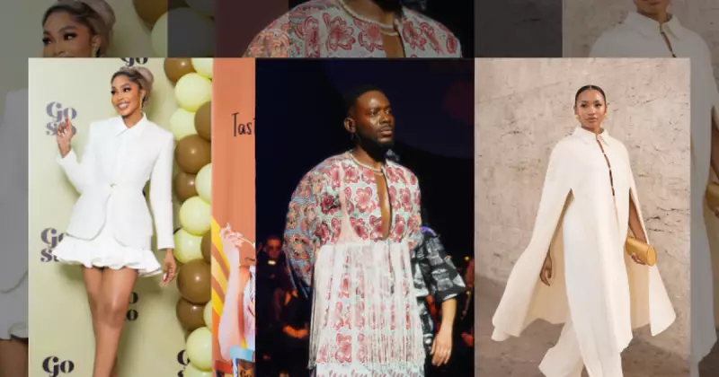 Top 10 Best-Dressed Nigerian Celebrities of 2025: Style Defined by Confidence