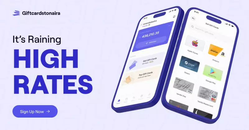 Top 10 Highest Paying Gift Card Rates in Nigeria for 2026 Revealed