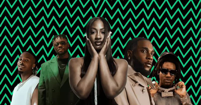 Top 10 Most Underwhelming Nigerian Music Projects of 2025 Revealed
