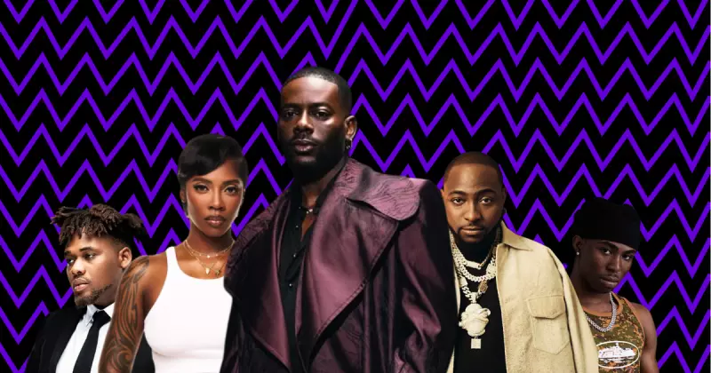 Top 10 Nigerian Albums of 2025: Adekunle Gold, Davido, BNXN Lead Pulse List
