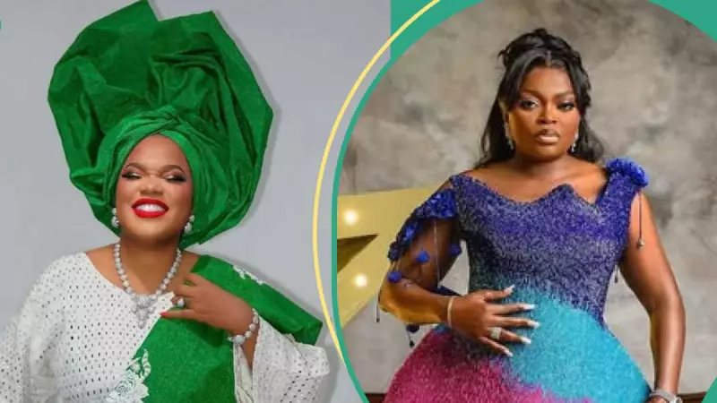Toyin Abraham Celebrates ₦382m Box Office Milestone as Funke Akindele Hits ₦1bn