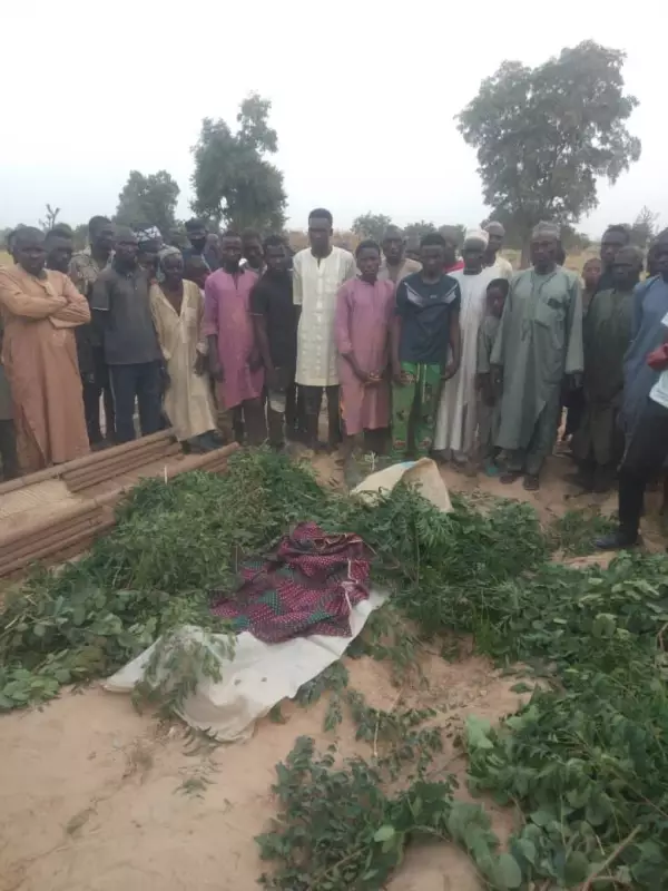 Tragedy in Kano: 5 Lives Lost in Well Collapse, Fall, and Fire