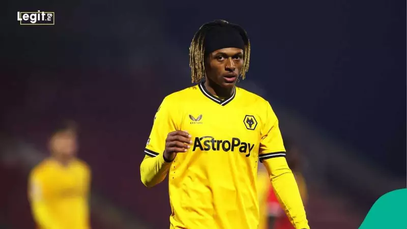 Tragedy Strikes: Former Wolves Academy Player Ethan McLeod, 21, Dies in M1 Crash