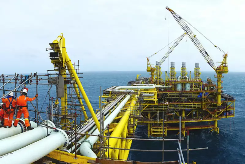 Trex Petroleum Honors 4 Offshore Pros for Safety Excellence in Lagos