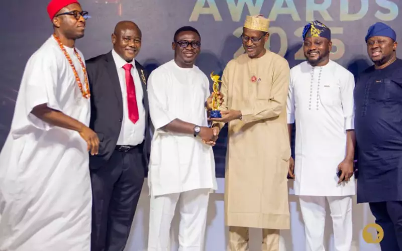 Tribitat Real Estate Wins Africa's Emerging Brand of the Year 2025 Award