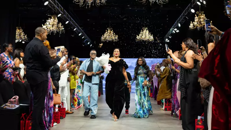 Trish O Couture Marks 18 Years with 'Classics Across All Seasons' Lagos Extravaganza