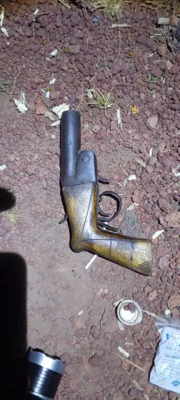 Troops Foil Planned Bandit Attack in Plateau, Neutralise Terrorist