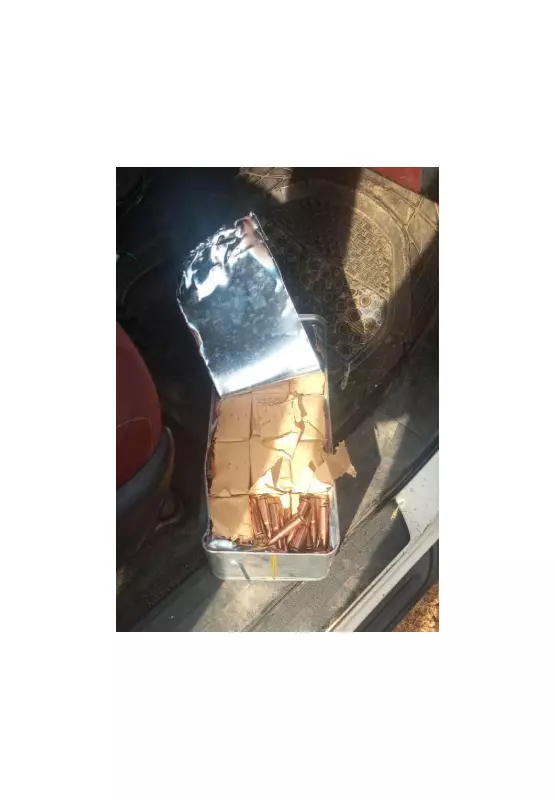 Troops Nab Gunrunner, Recover 1,400 Rounds of Ammunition in Plateau Raids