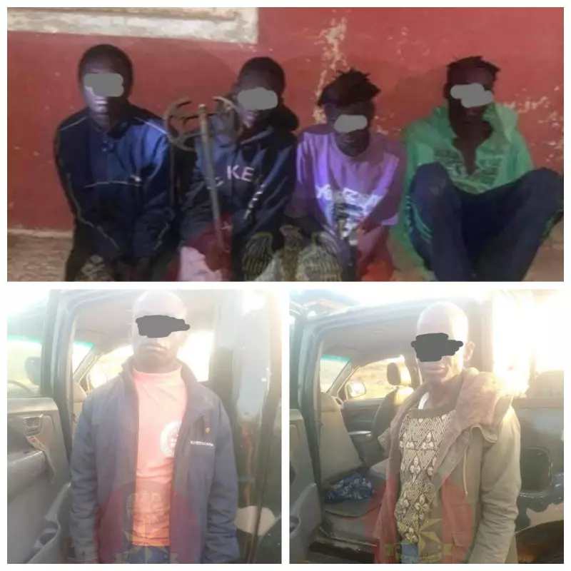 Troops Neutralise 5 Kidnappers, Rescue 4 Victims in Kaduna, Plateau Operations