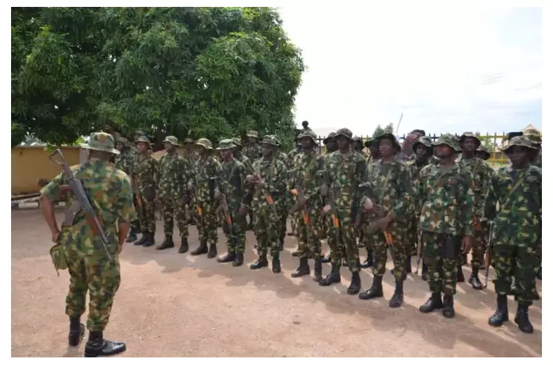 Troops Raid Gunrunner Hideout in Plateau, Recover Arms as Security Intensifies