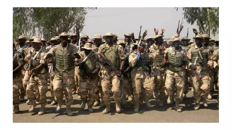Troops Repel ISWAP Attack on Maiduguri-Damboa Road, Rescue Abducted Family in Plateau
