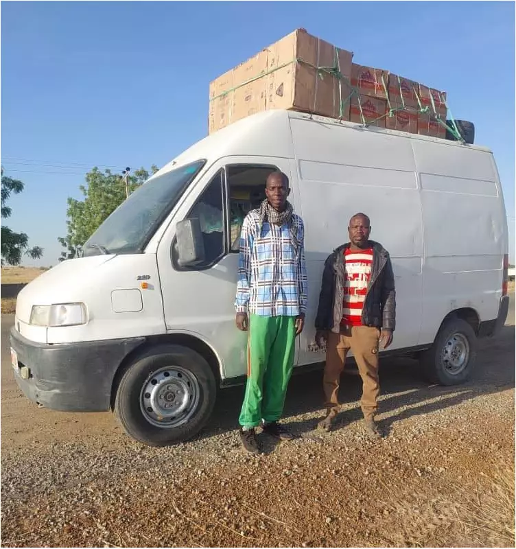 Troops Uncover IED on Borno Road, Arrest Terrorist Supply Suspects