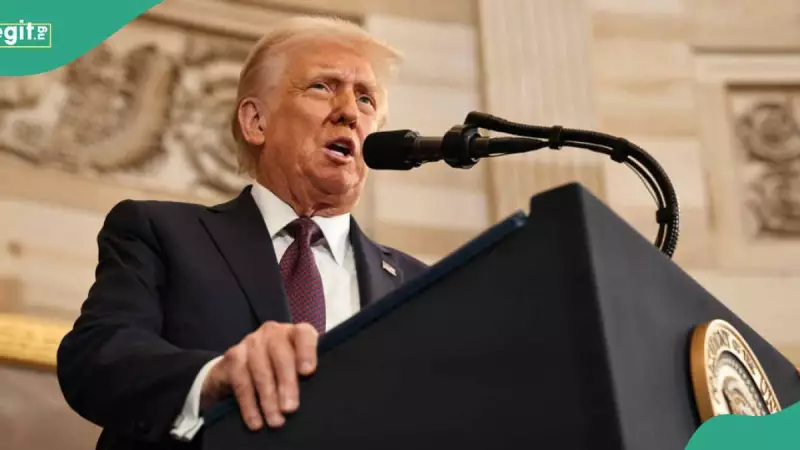 Trump Administration Halts Immigration Applications from 19 Banned Nations