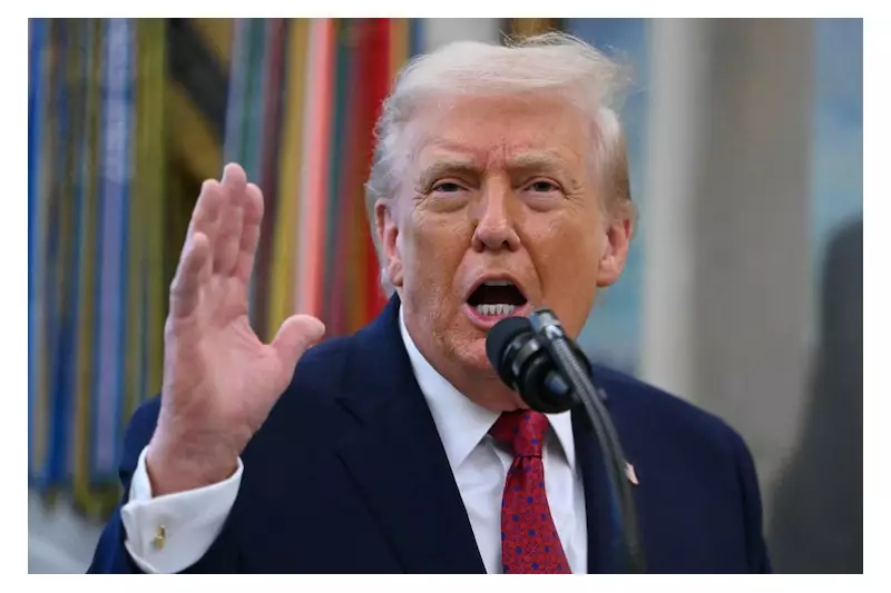 Trump Announces Naval Blockade, Demands Venezuela Return 'Stolen' Oil and Land