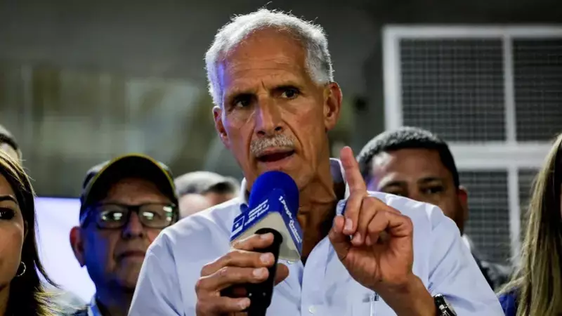 Trump-Backed 'Grandad' Leads Honduras Poll Amid US Aid Threats