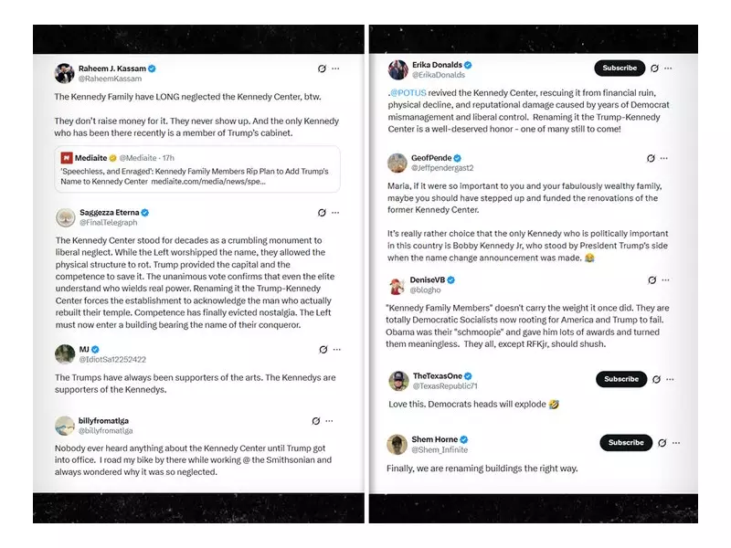 Trump Criticizes Kennedys Hours After JFK Granddaughter's Death