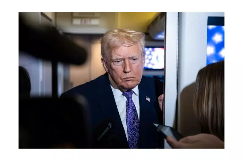 Trump Insults Female Reporter Over MRI Scan Question, Third Incident in a Month