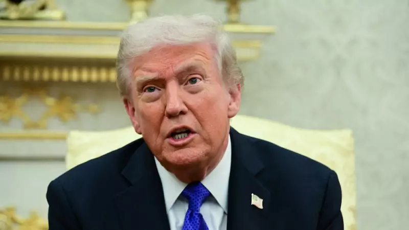 Trump Orders Congressional Probe into Alleged Persecution of Christians in Nigeria