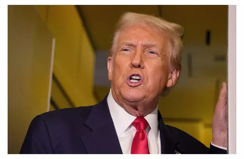 Trump Orders US Military Strikes in Northern Nigeria on Christmas Day