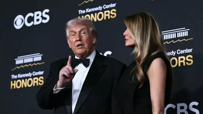 Trump Voices Antitrust Concerns Over Netflix's $83B Warner Bros. Acquisition