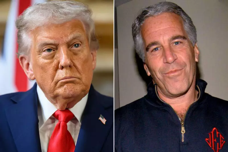 Trump's Epstein Jet Flights Revealed: 8 Trips in 1990s, New Docs Show