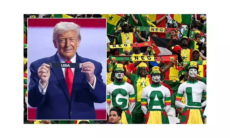 Trump's New Travel Ban Threatens Senegal, Ivory Coast Fans' 2026 World Cup Trip