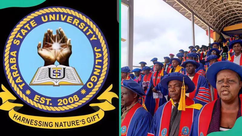 TSU Admission 2025/2026: How to Check Status on Portal & JAMB CAPS