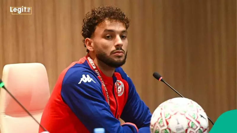 Tunisia's Talbi Warns Super Eagles: 'They Respect Us Now' Ahead of AFCON 2025 Clash