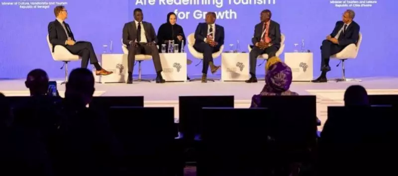 UAE Pledges $6 Billion to Boost African Tourism, Create 70,000 Jobs