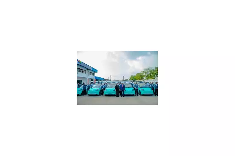 UBA, Lagride Launch $100m 'Drive to Own' Scheme for 3,500 Lagos Drivers