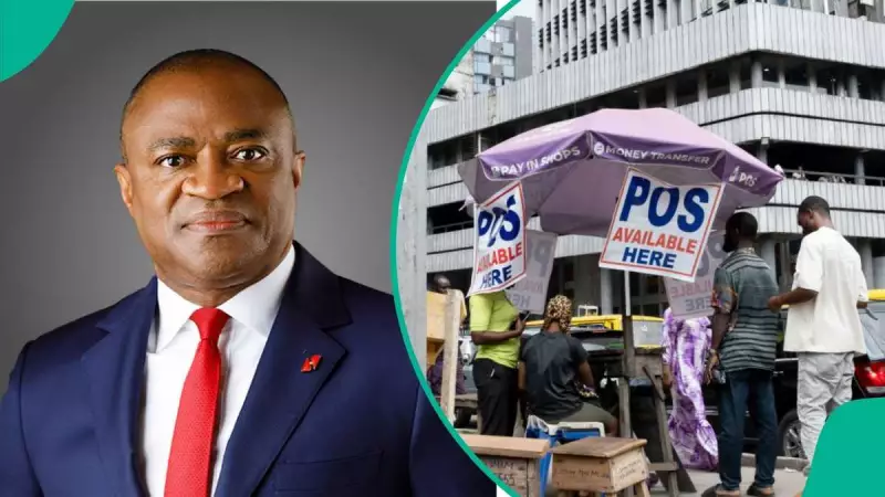 UBA MD Alawuba Warns: Bank Loans Are Not Gifts, Must Be Repaid