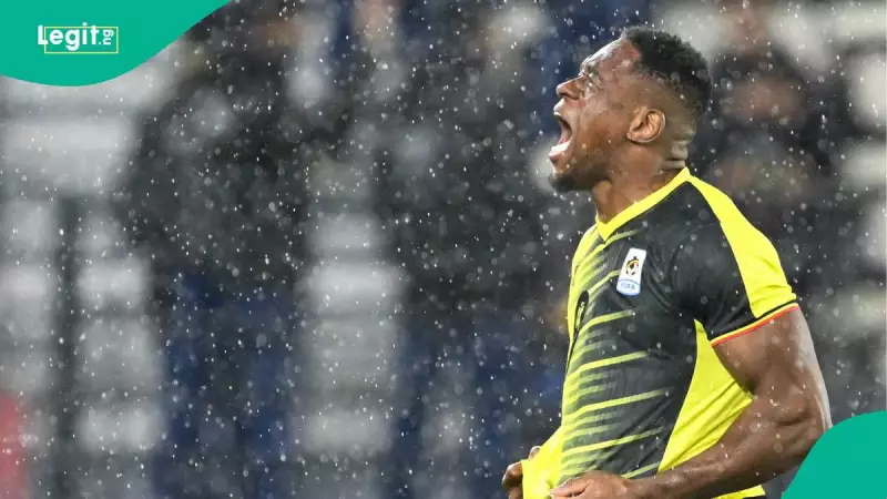 Uche Ikpeazu Reveals Why He Picked Uganda Over Nigeria, Names Favourite Naija Food