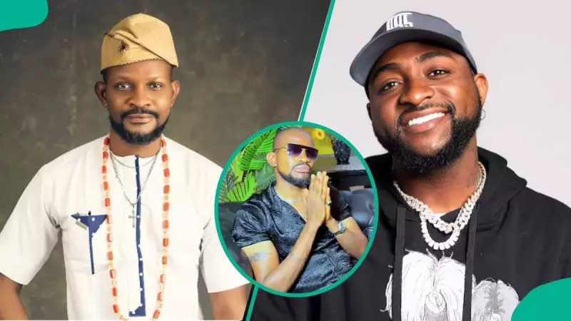 Uche Maduagwu Confesses: I Was Paid ₦2.5m to Troll Davido Online