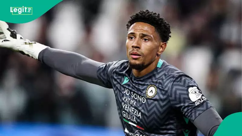 Udinese Confirms Maduka Okoye Release Date for AFCON 2025