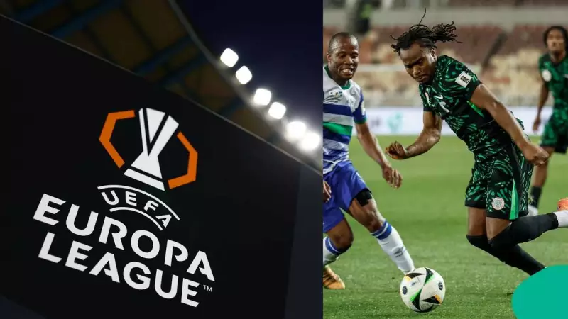 UEFA Europa League Backs Ademola Lookman for AFCON 2025 Glory