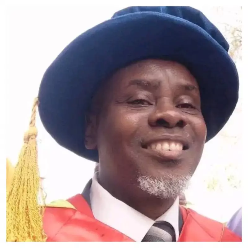 UI Professor, Former REC Abdulganiy Raji Dies, Burial Set for Saturday