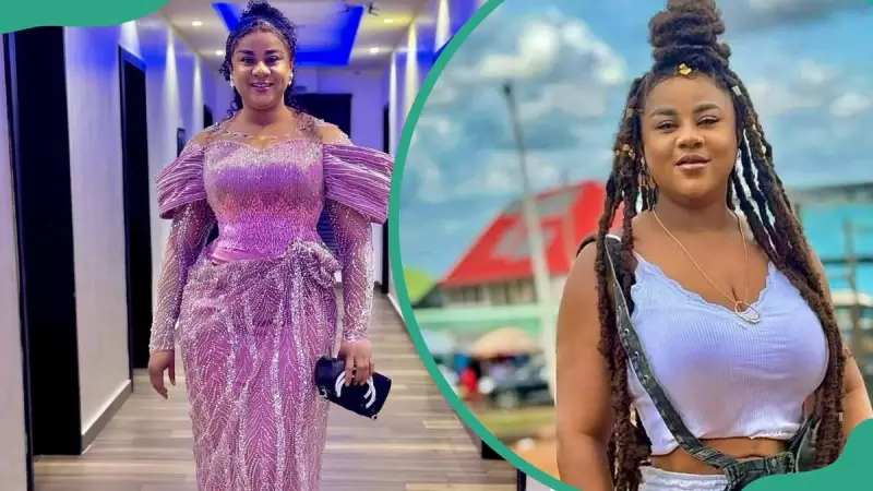 Uju Okoli: The Nollywood Star Shaped by Family and Life Experiences