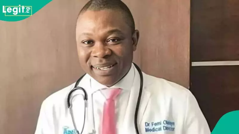 UK Court Remands Lagos Doctor Femi Olaleye Until 2026 for Sexual Offences