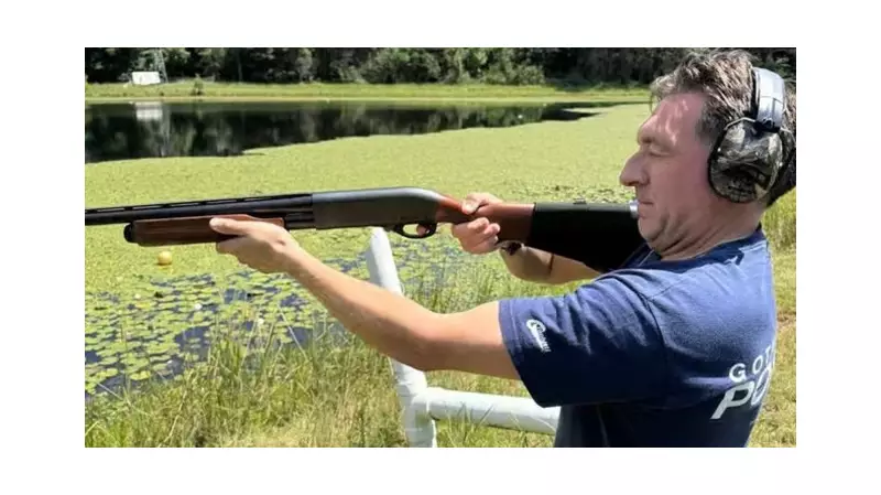 UK Man Arrested Over US Gun Photo: Case Dropped After 3-Month Ordeal