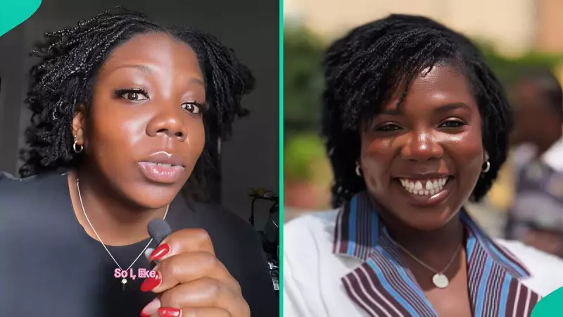 UK Nurse Returns to Nigeria After 8 Years, Reveals 2 Major Dislikes About Life Abroad