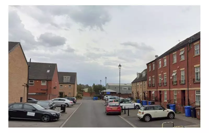 UK Police Evacuate 200 Homes in Derby After Explosives Arrests