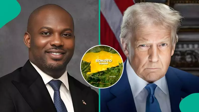 US Airstrike in Sokoto: Nigerian Education Consultant Highlights Key Detail